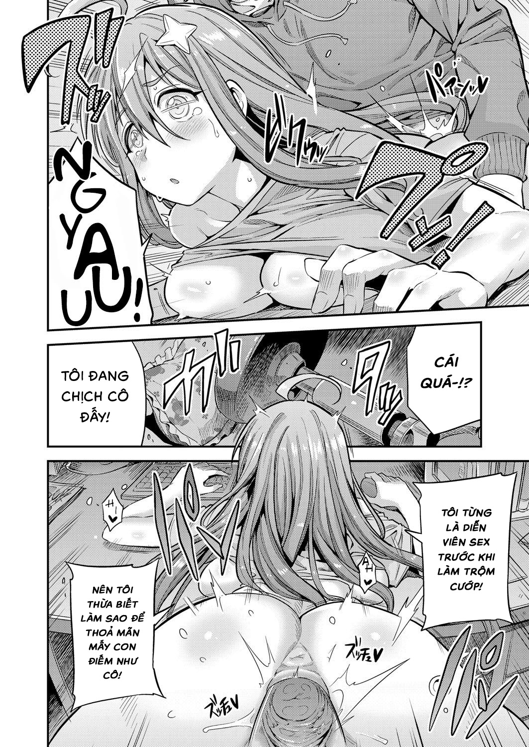 Đọc truyện hentai Nước mắt em rơi, trò chơi kết thúc!! - Oneshot [Siêu phẩm]