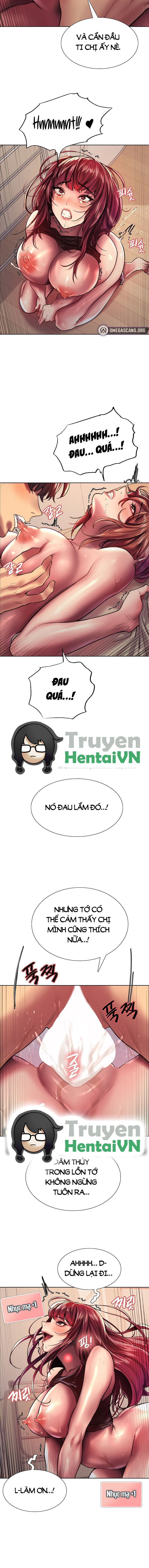 Đọc truyện hentai Nhãn Lực Toàn Năng - Chap 23