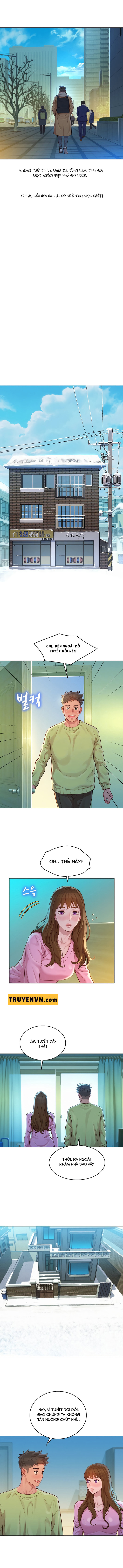 Đọc truyện hentai Chị Gái Hàng Xóm - Chap 120