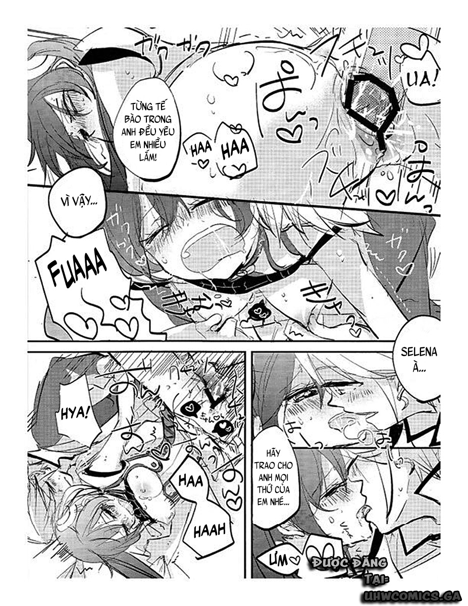 Đọc truyện hentai Have a nice day - Oneshot