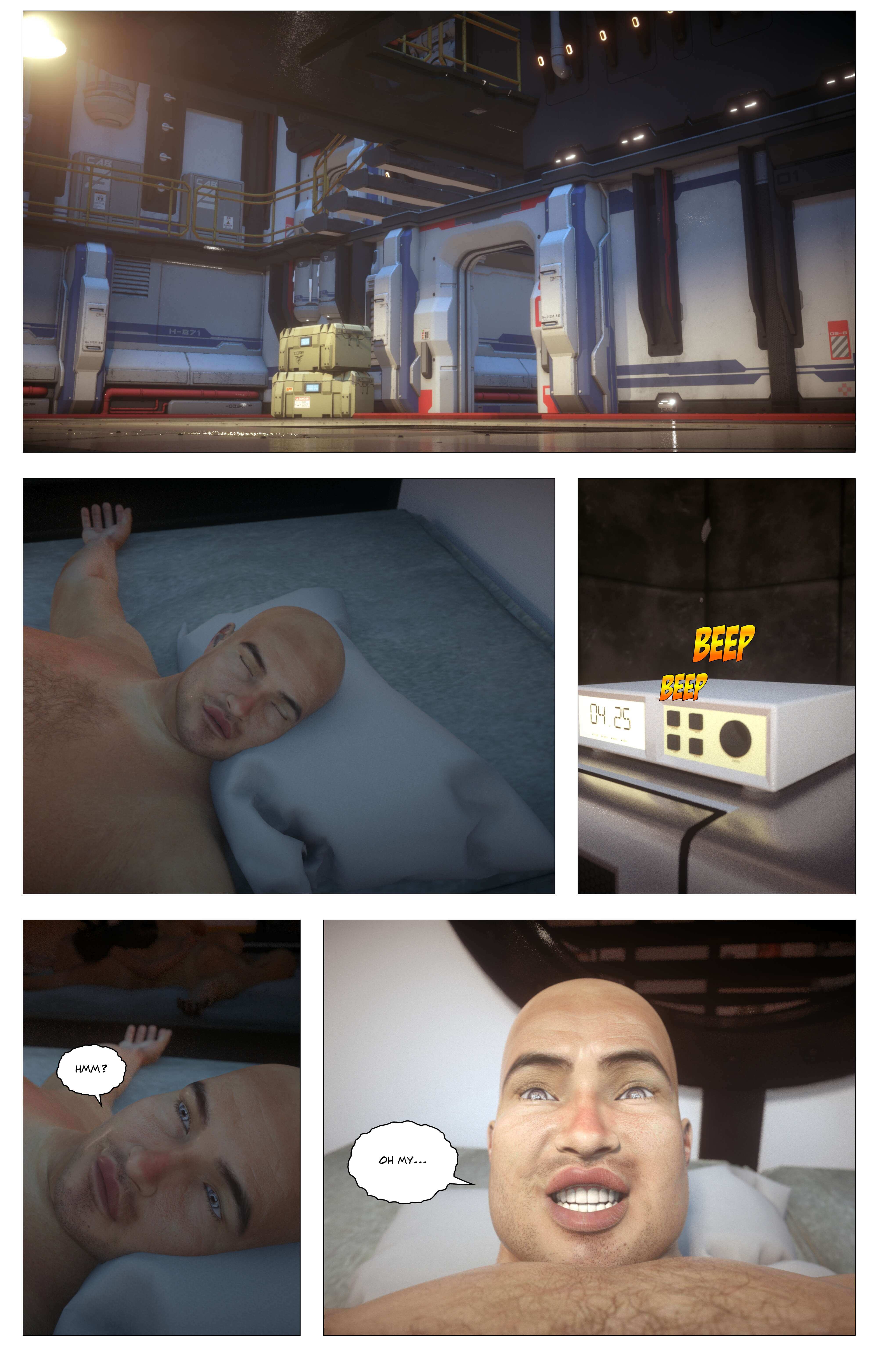 Đọc truyện hentai Shadow Ranger Zero 2: Giữa hai thế giới - Chap 13