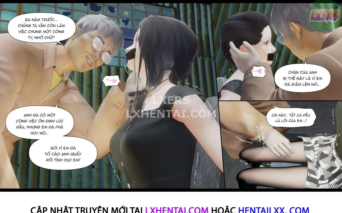 Đọc truyện hentai Honey-Welcome Home - Chap 6