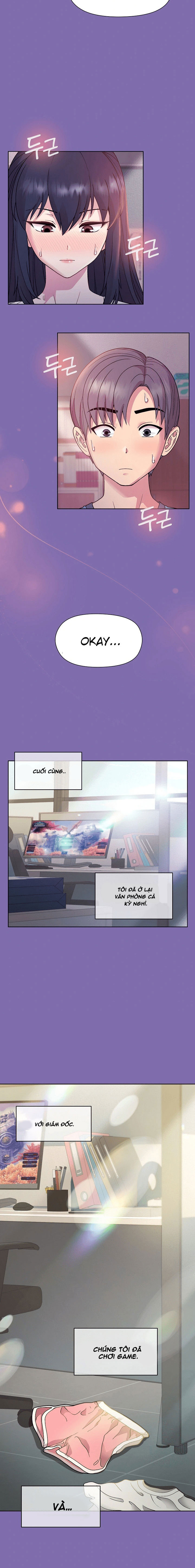 Đọc truyện hentai Cô sếp ngực bự gây hấn - chap 7