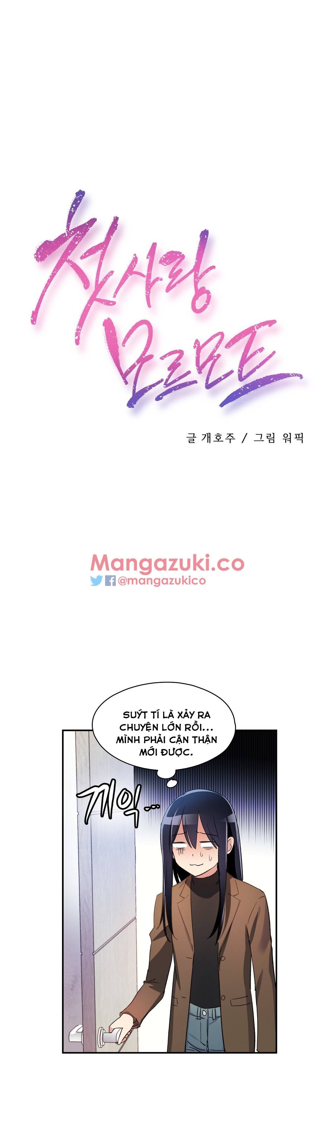 Đọc truyện hentai Dõi theo tình đầu - Chap 7