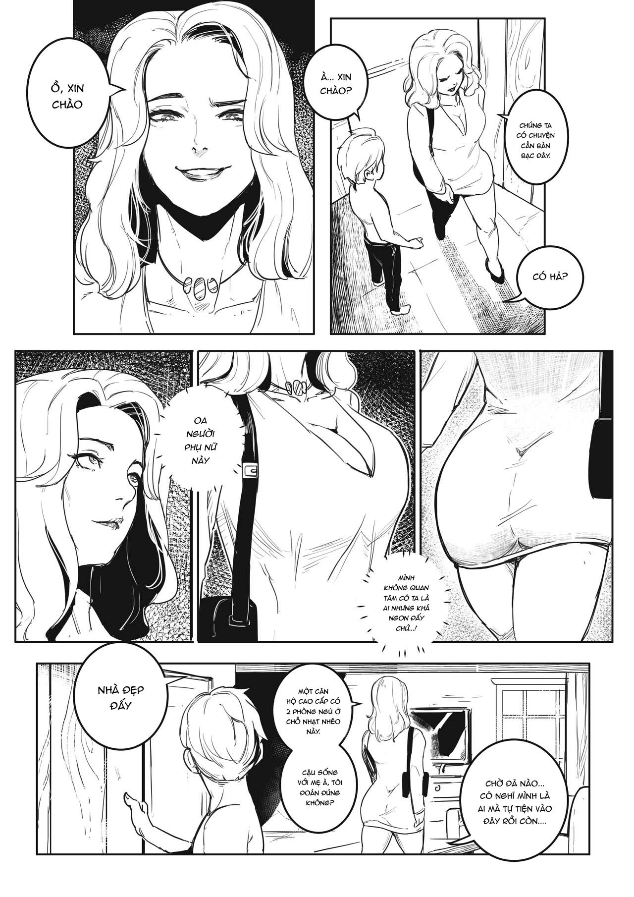 Đọc truyện hentai Bộ đồ sống 2 - Oneshot