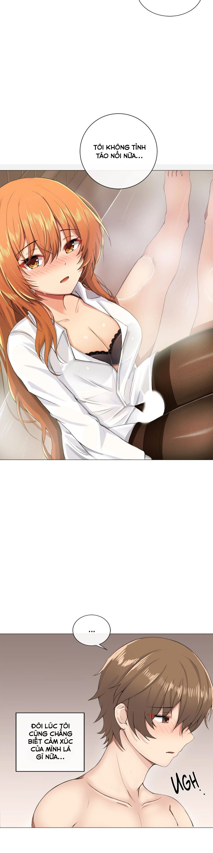 Đọc truyện hentai Sexcape Room: Pile Up - Chap 2