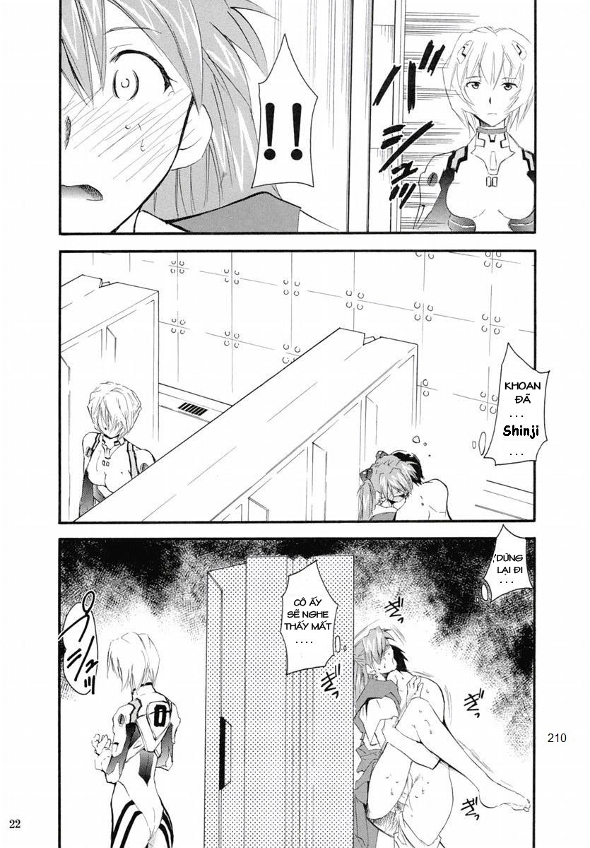 Đọc truyện hentai RE-TAKE - Chap 2 - RE-TAKE 2