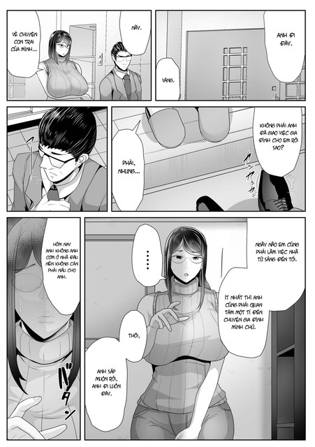 Đọc truyện hentai Kaa-san Senyou Saimin Appli - Chap 1