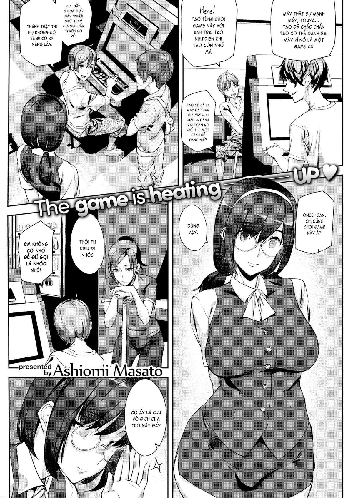 Đọc truyện hentai Honey Service (Trọn bộ) - Chap 7: Precious Memory