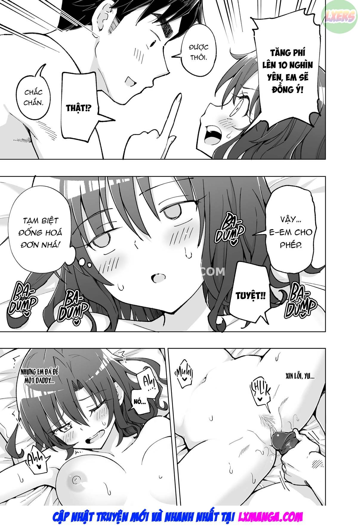 Đọc truyện hentai Nhật ký làm Phò - Chap 7: Filming Harem -Part One-