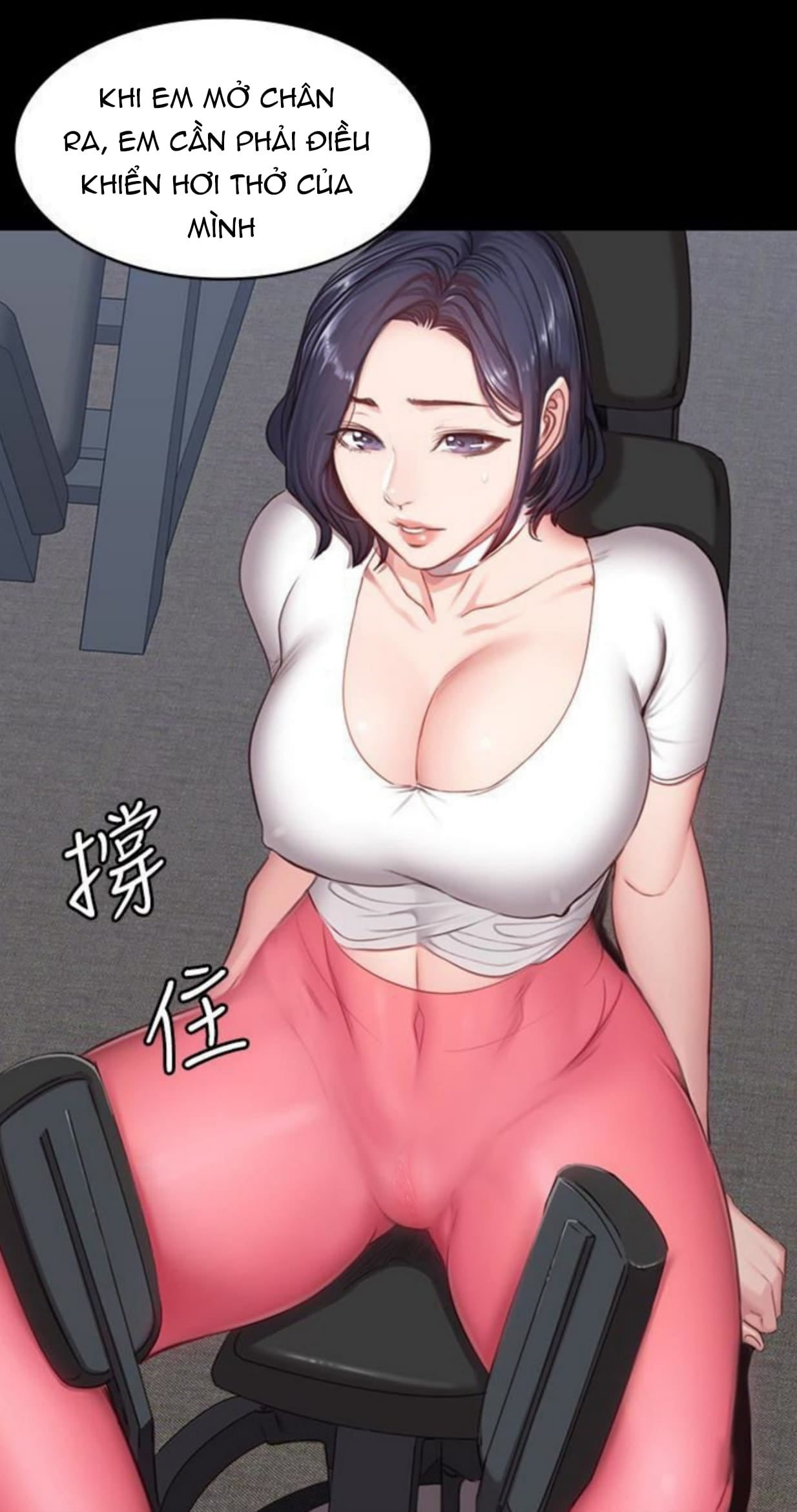 Đọc truyện hentai Huấn Luyện Viên Thể Hình - Chap 10