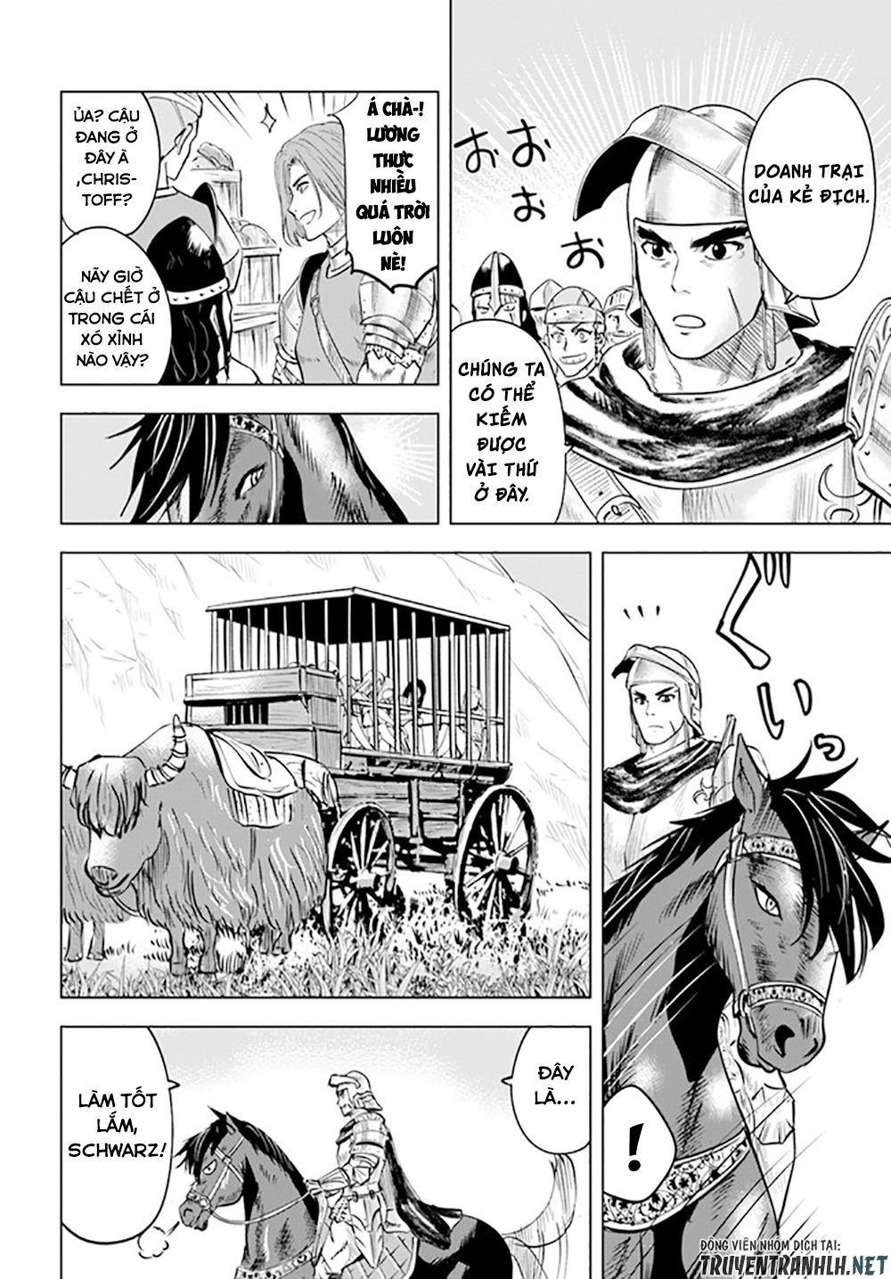 Đọc truyện hentai Hành trình chịch dạo của của máy dập cổ đại - Chap 43