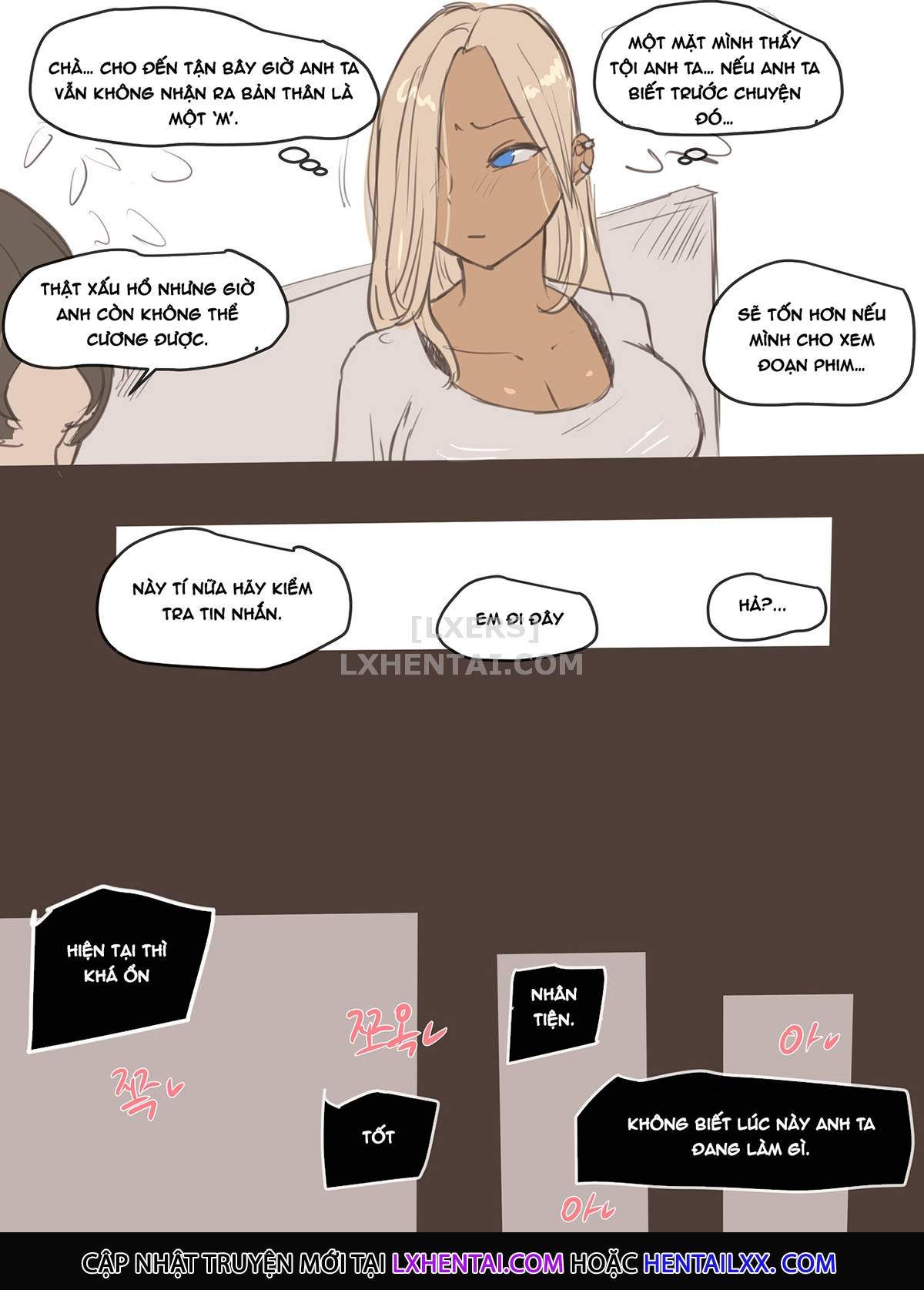 Đọc truyện hentai PUZZLE - Oneshot