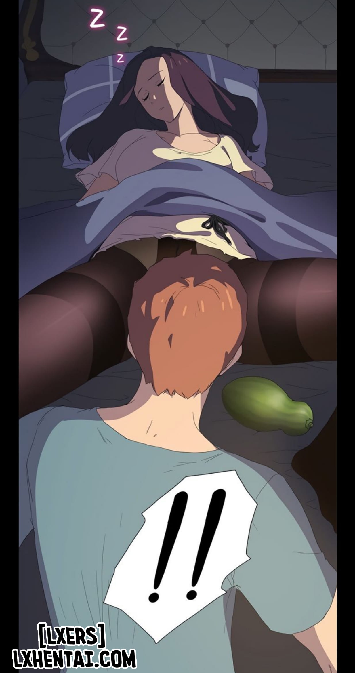 Đọc truyện hentai Mẹ Kế - Chap 2