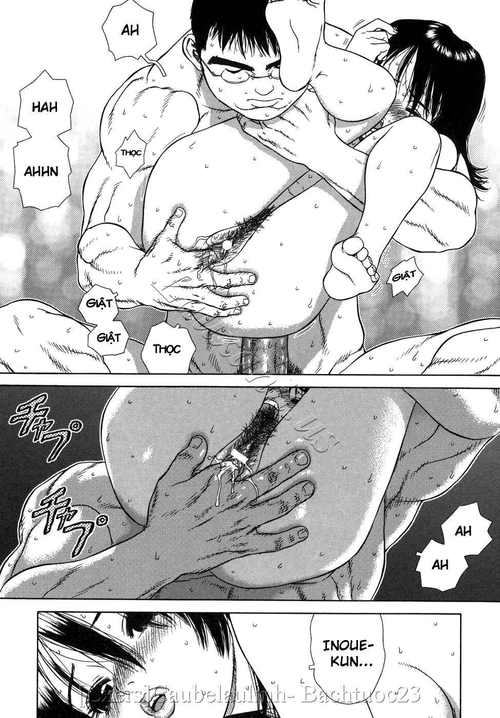 Đọc truyện hentai Lovers In Winters - Chap 3