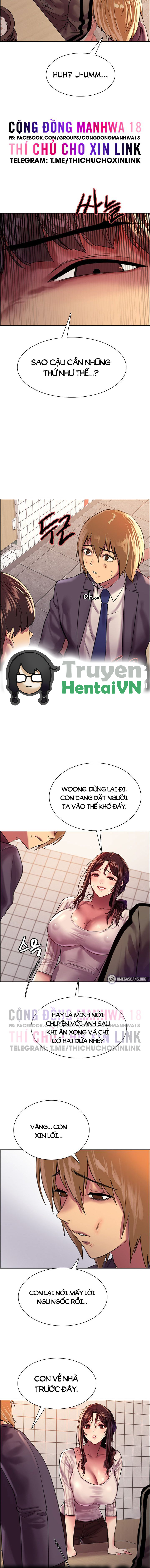 Đọc truyện hentai Nhãn Lực Toàn Năng - Chap 27