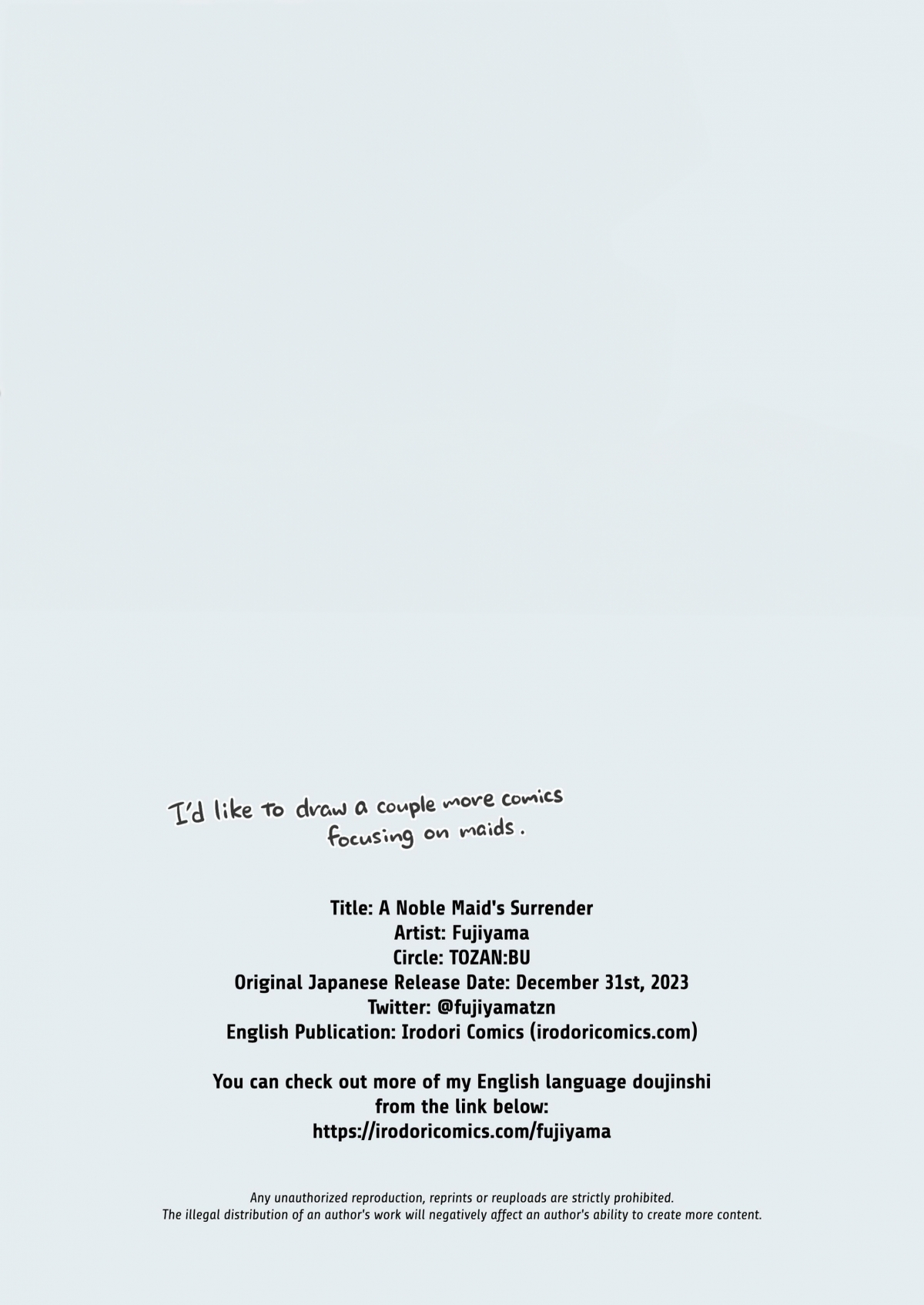 Đọc truyện hentai Sự sa ngã của nàng hầu gái tiểu thư quý tộc - Oneshot