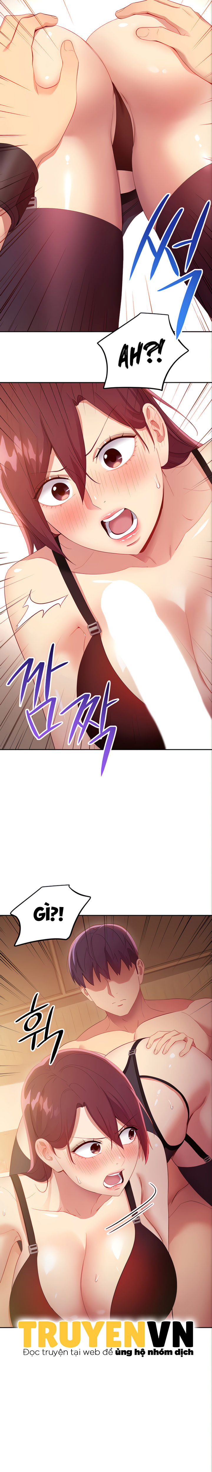 Đọc truyện hentai Bạn Của Mẹ Kế - Chap 100