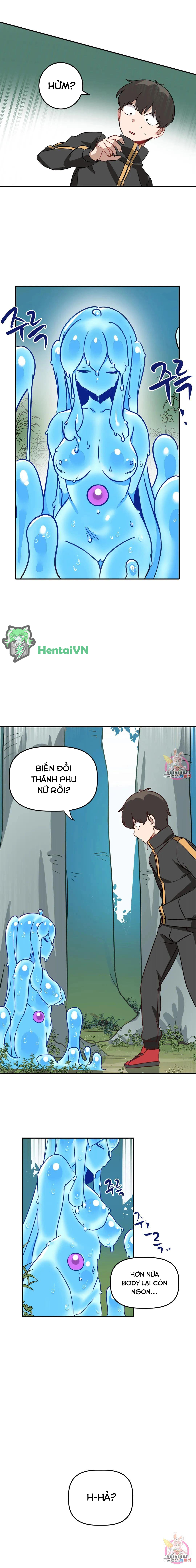 Đọc truyện hentai Vùng đất không đàn ông - dài tập ( đang update ) - Chap 1