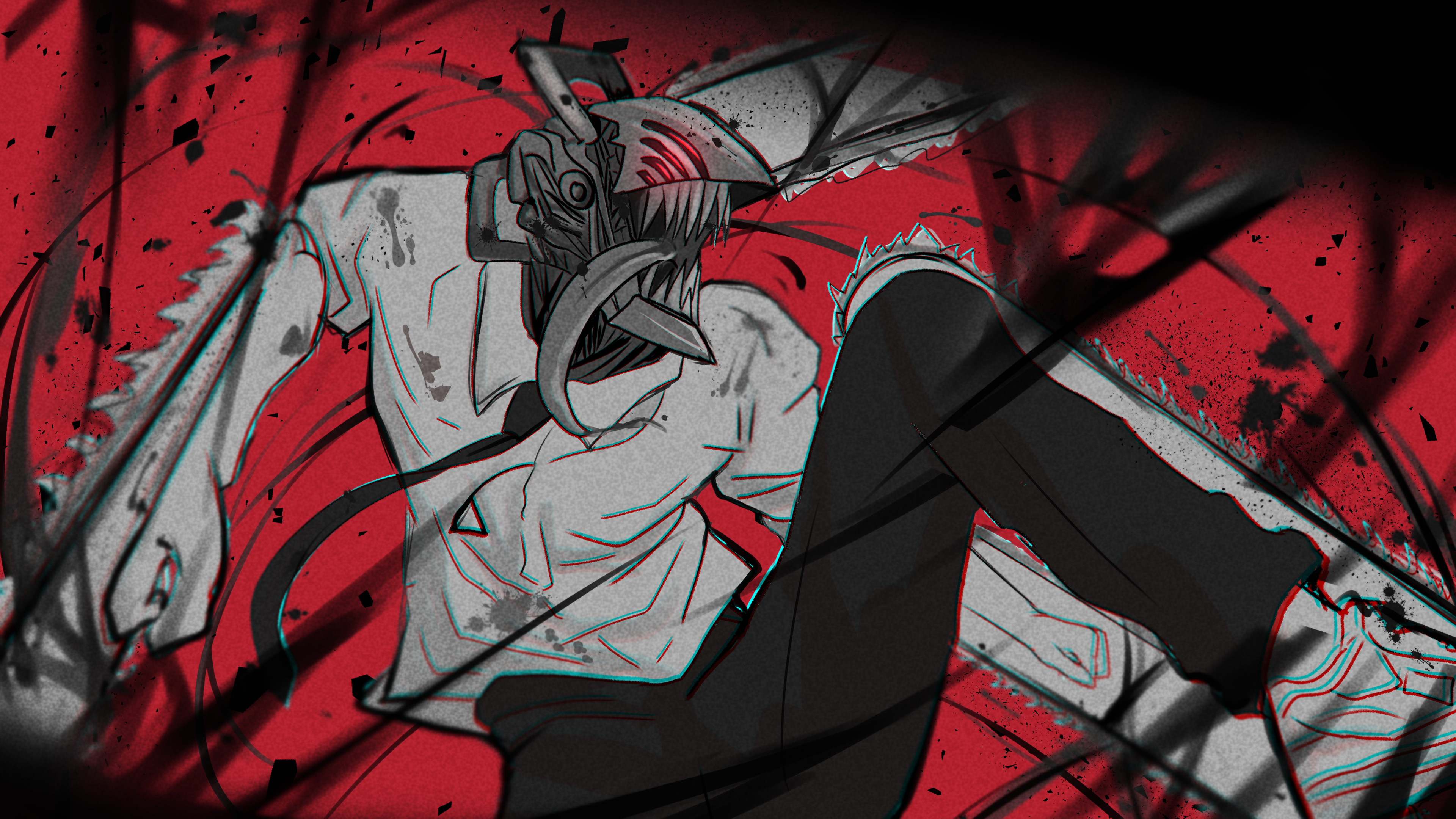 Wallpaper anime ngang 7243
