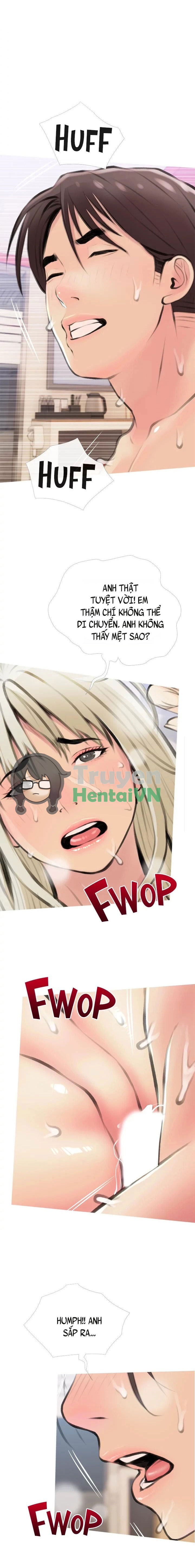 Đọc truyện hentai Dập Dì Của Tôi - Chap 12