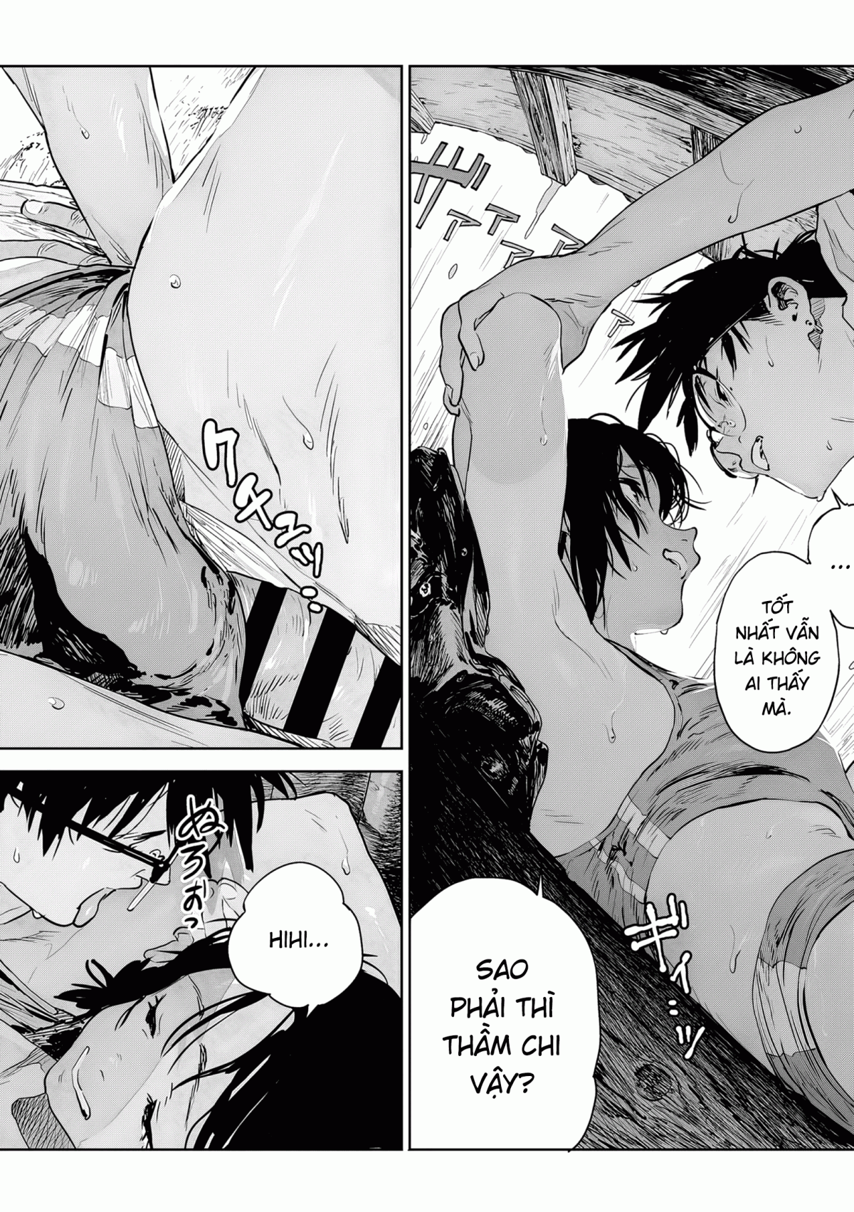 Đọc truyện hentai Con Sên - Oneshot