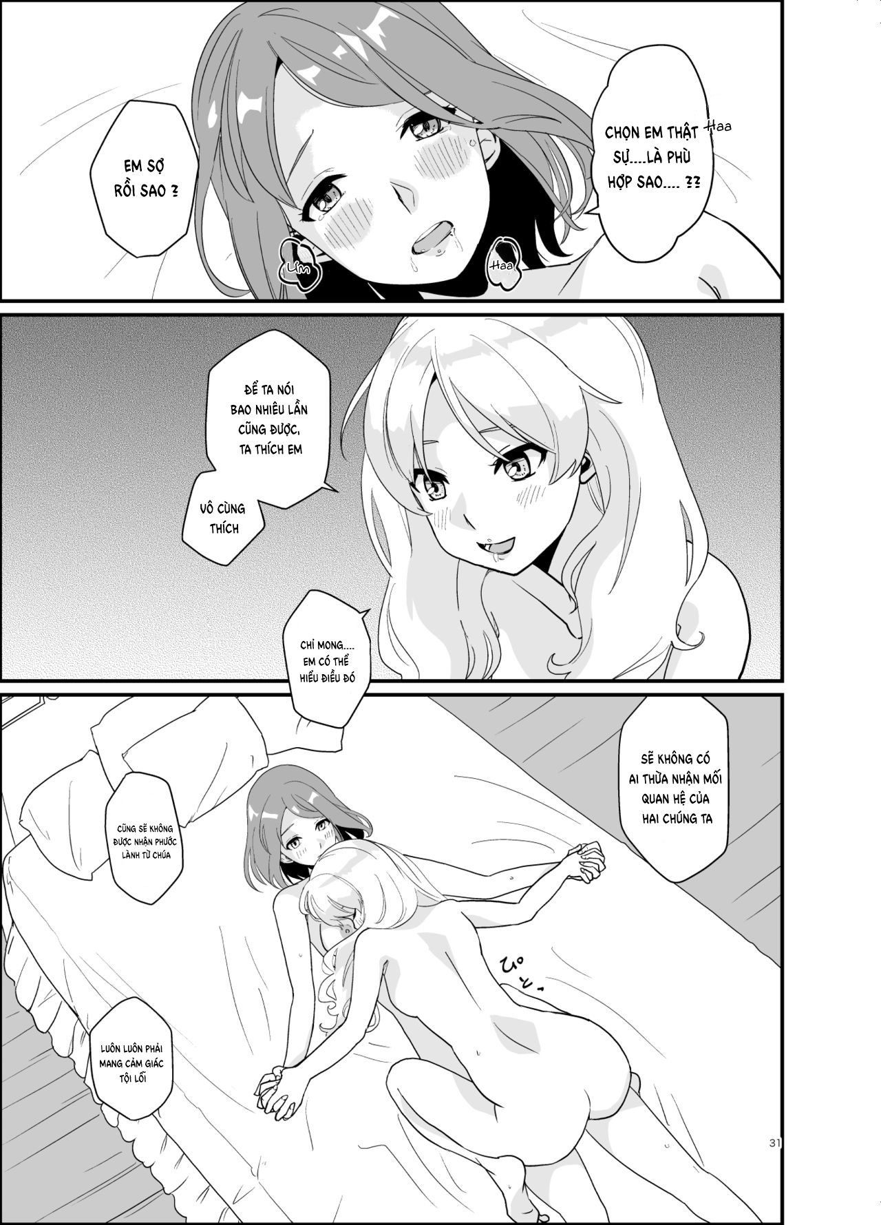 Đọc truyện hentai SWEET PRINCESS - Oneshot