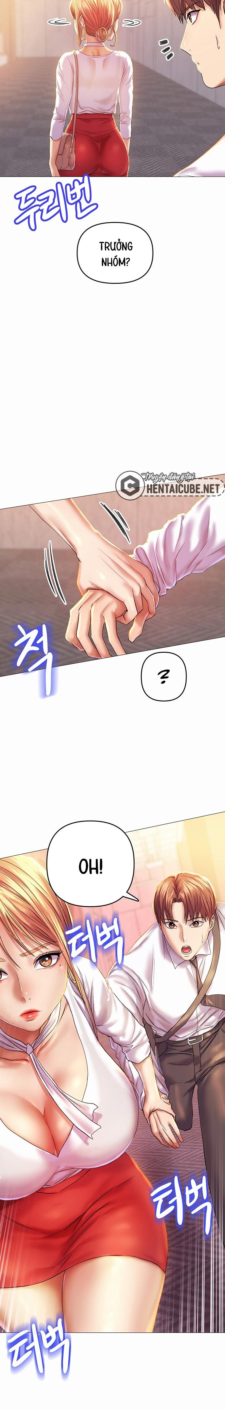 Đọc truyện hentai Phụ nữ của thần - Chap 1