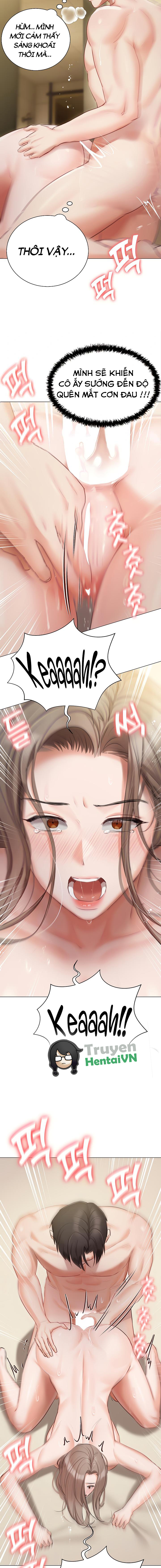 Đọc truyện hentai Bí Mật Biệt Thự Hyeonjung - Chap 46