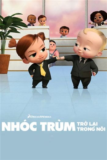 Nhóc Trùm Trở Lại Trong Nôi Mùa 1