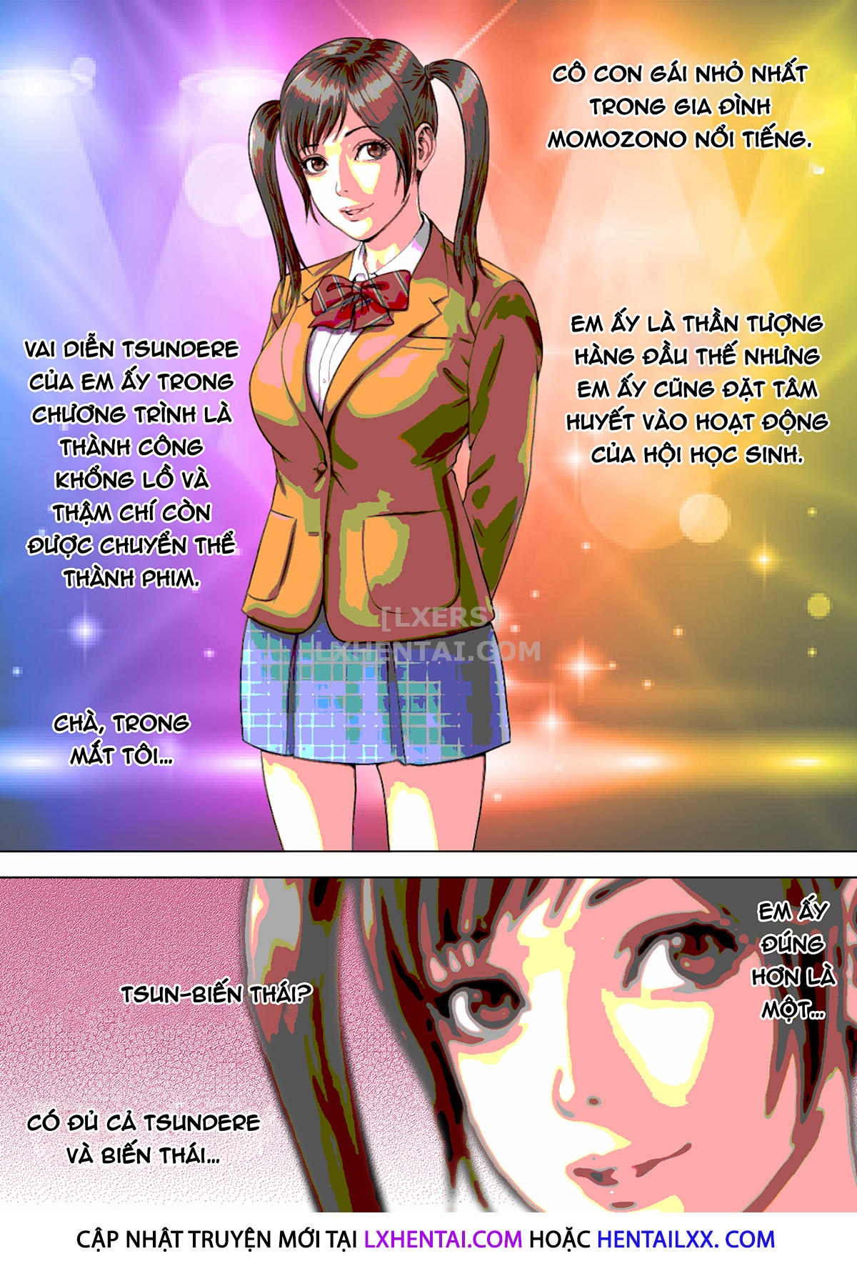 Đọc truyện hentai Harem Fuckfest with a House Full Of Hotties - Oneshot