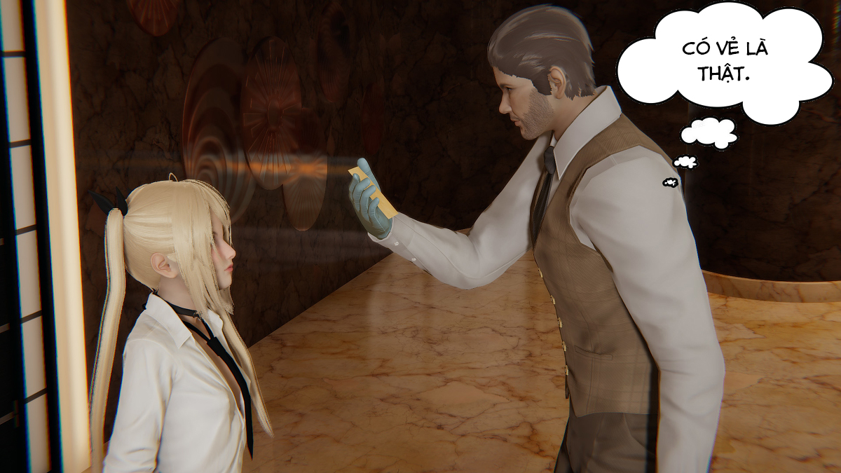 Đọc truyện hentai Tình đầu của Mary 3. - Phần 3