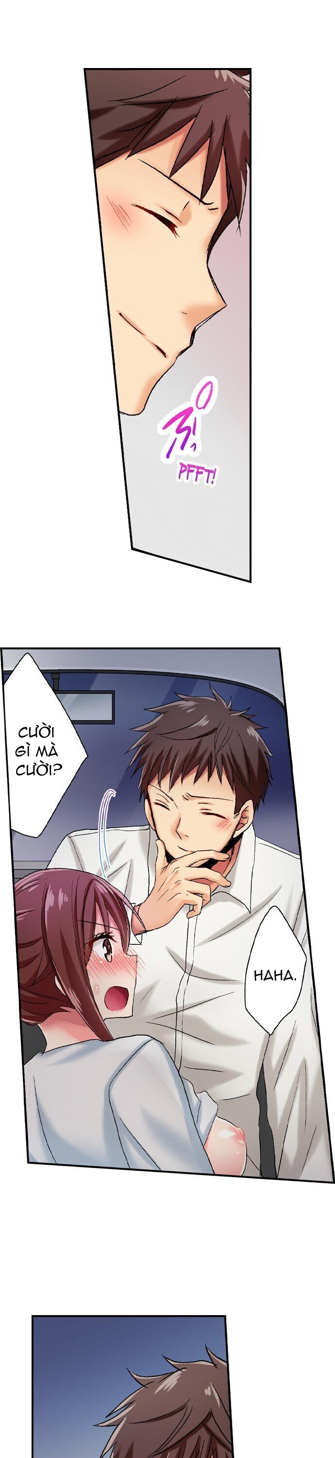 Đọc truyện hentai Phụ Nữ Khi Say - Chap 9: Thịt thật rồi