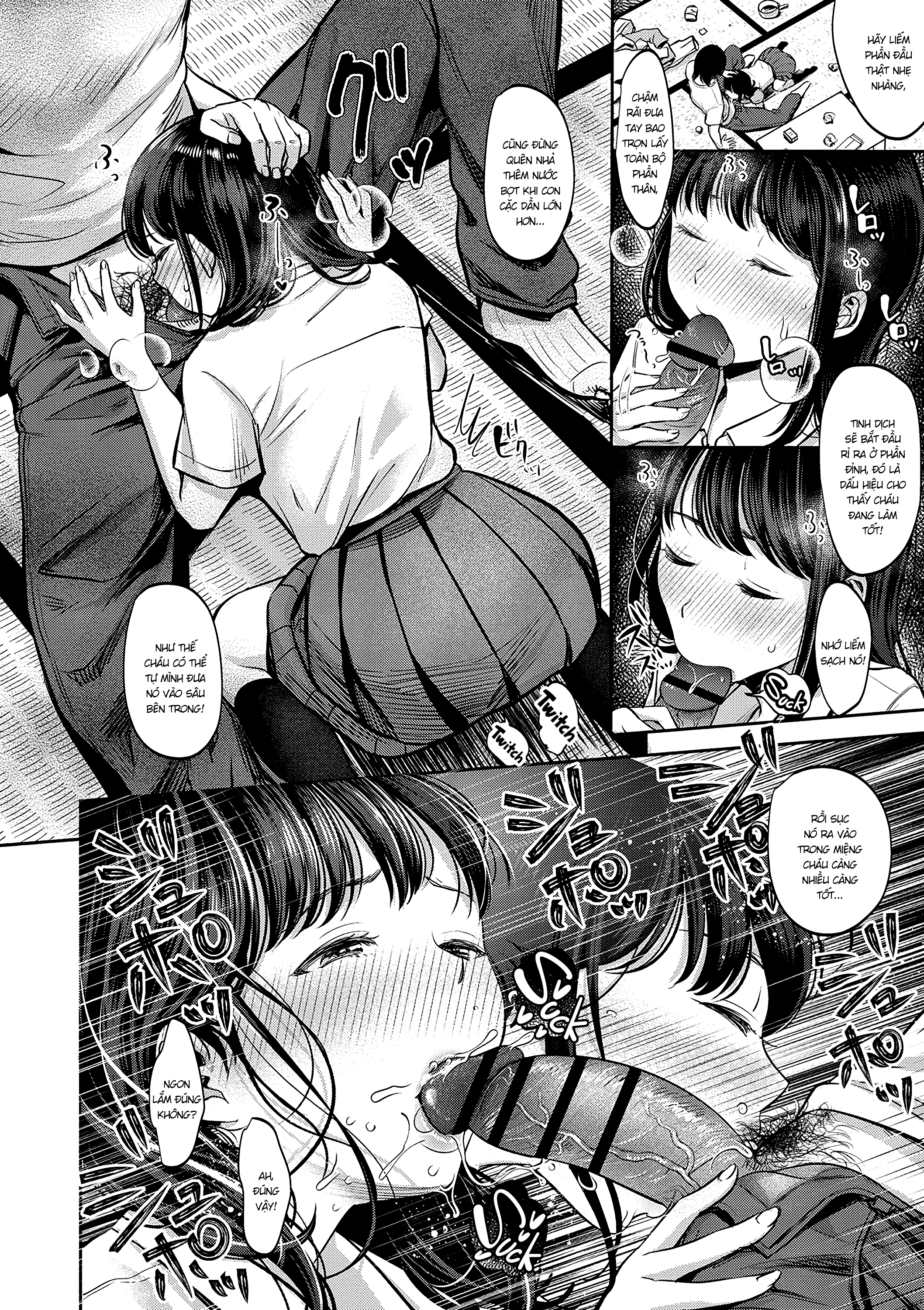 Đọc truyện hentai CẤM KỴ - Part 1