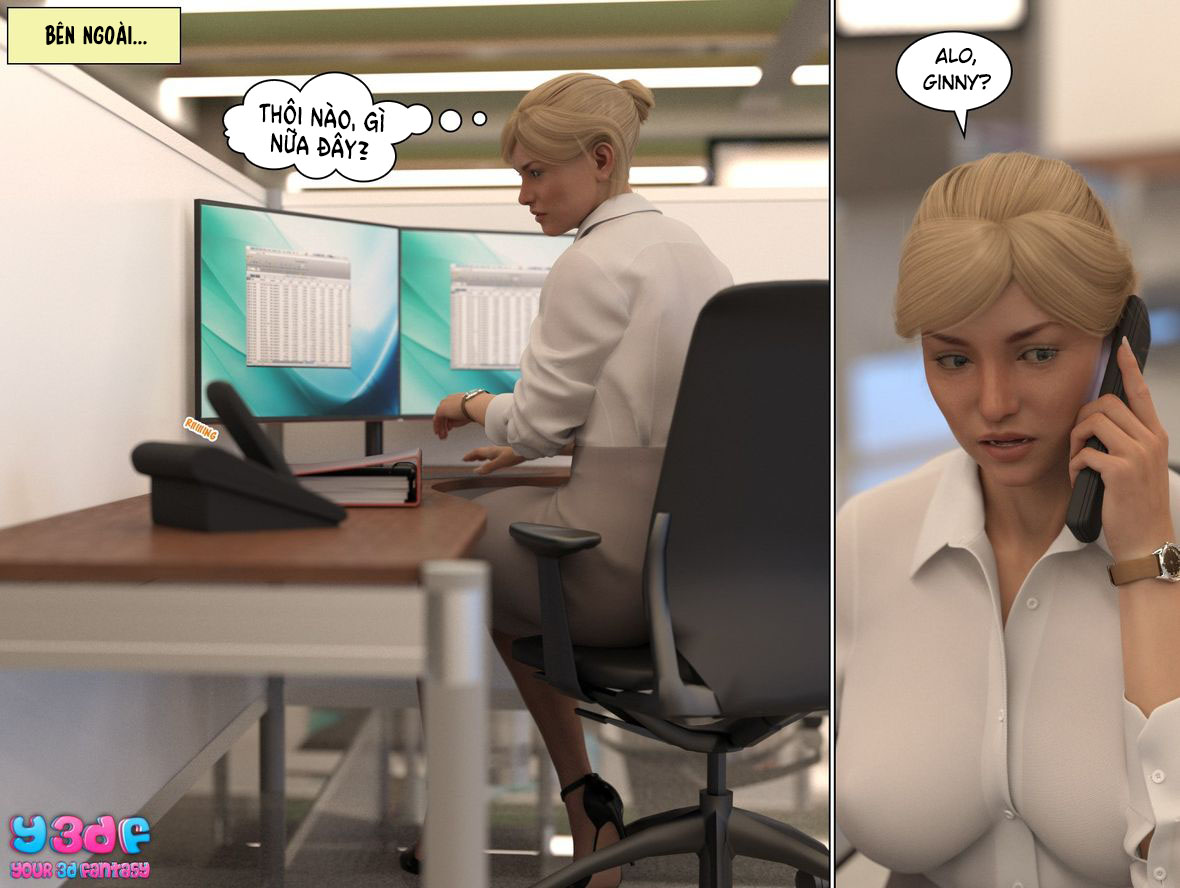 Đọc truyện hentai Vòng Lặp - Chap 1B