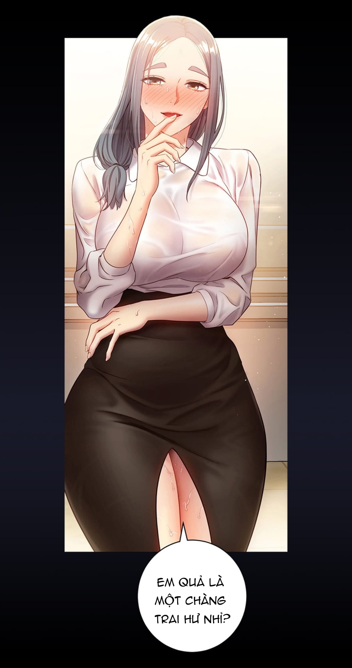 Đọc truyện hentai Bạn Của Mẹ Kế - Chap 20