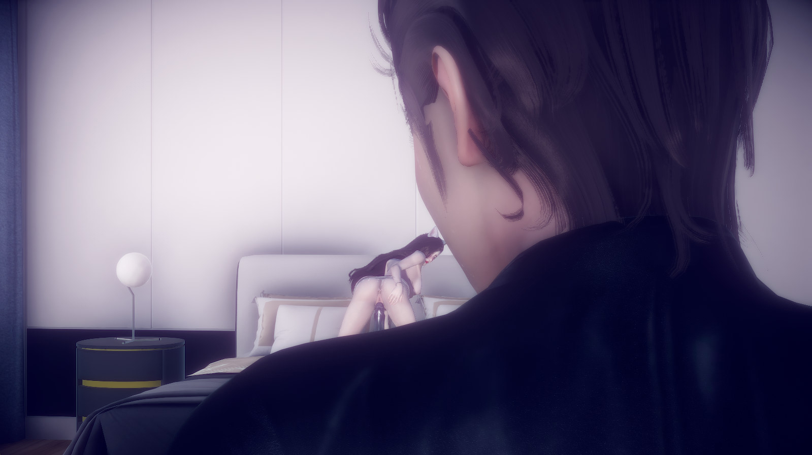 Đọc truyện hentai Tiểu sử của Chen Qiaoan Chương cuối - Chap 4 + 5