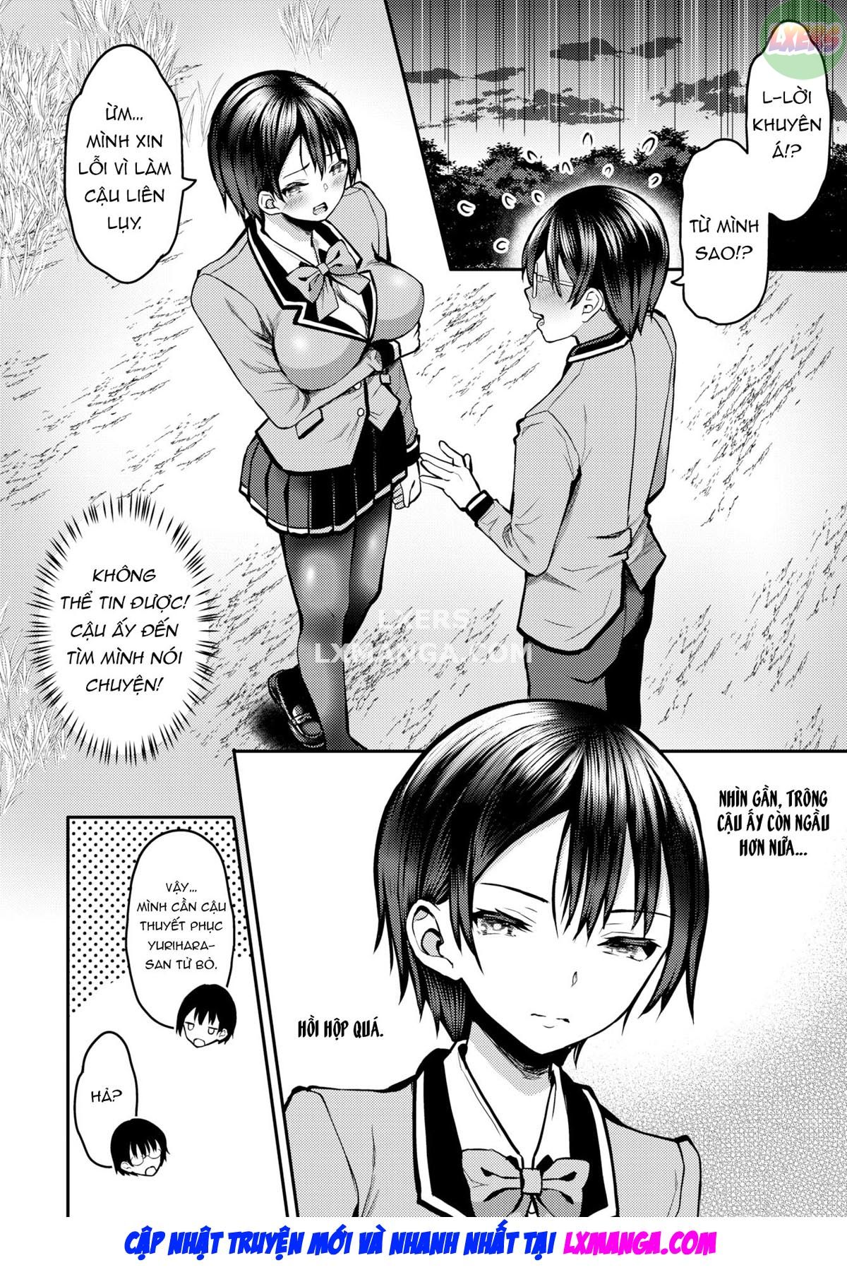 Đọc truyện hentai Stranded on a Desert Island Where I Can Creampie All the Girls I Want - Chap 9