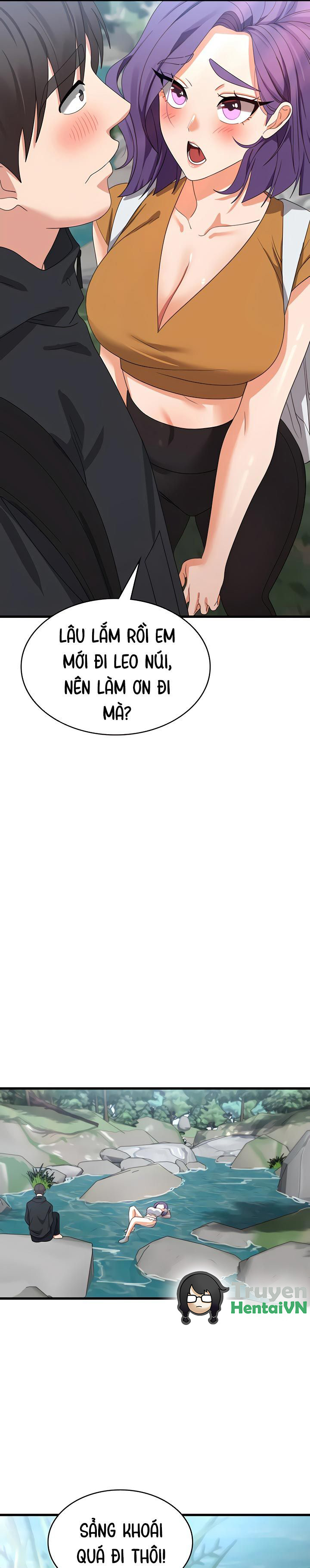 Đọc truyện hentai Người đàn ông quyến rũ - Chap 28