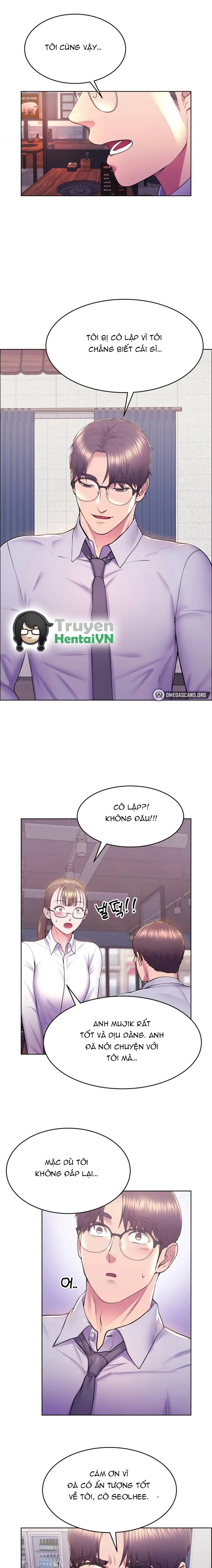 Đọc truyện hentai Trúng Số - Chap 10