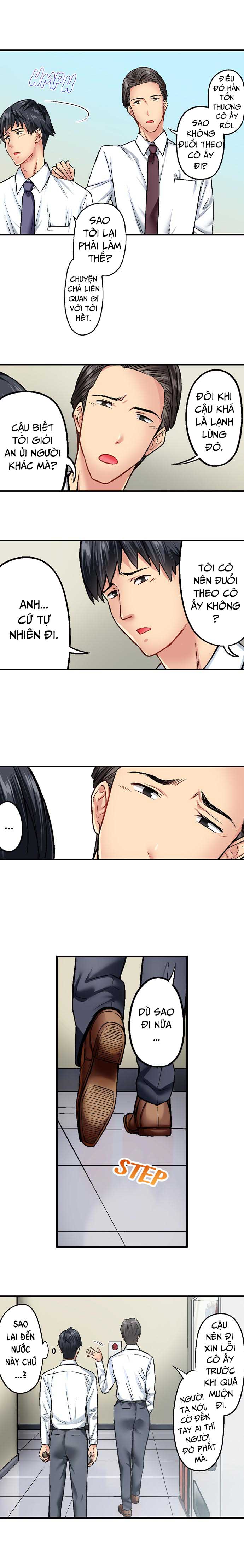 Đọc truyện hentai Simple Yet Sexy - Chap 10