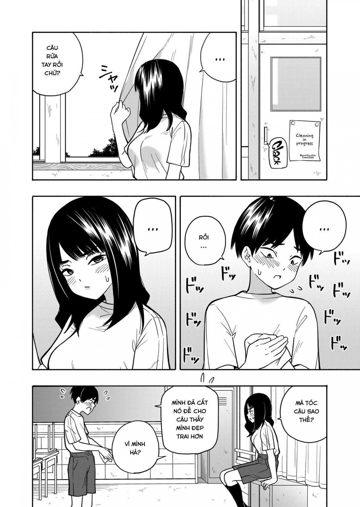 Đọc truyện hentai Akuma no Gohoubi - Oneshot