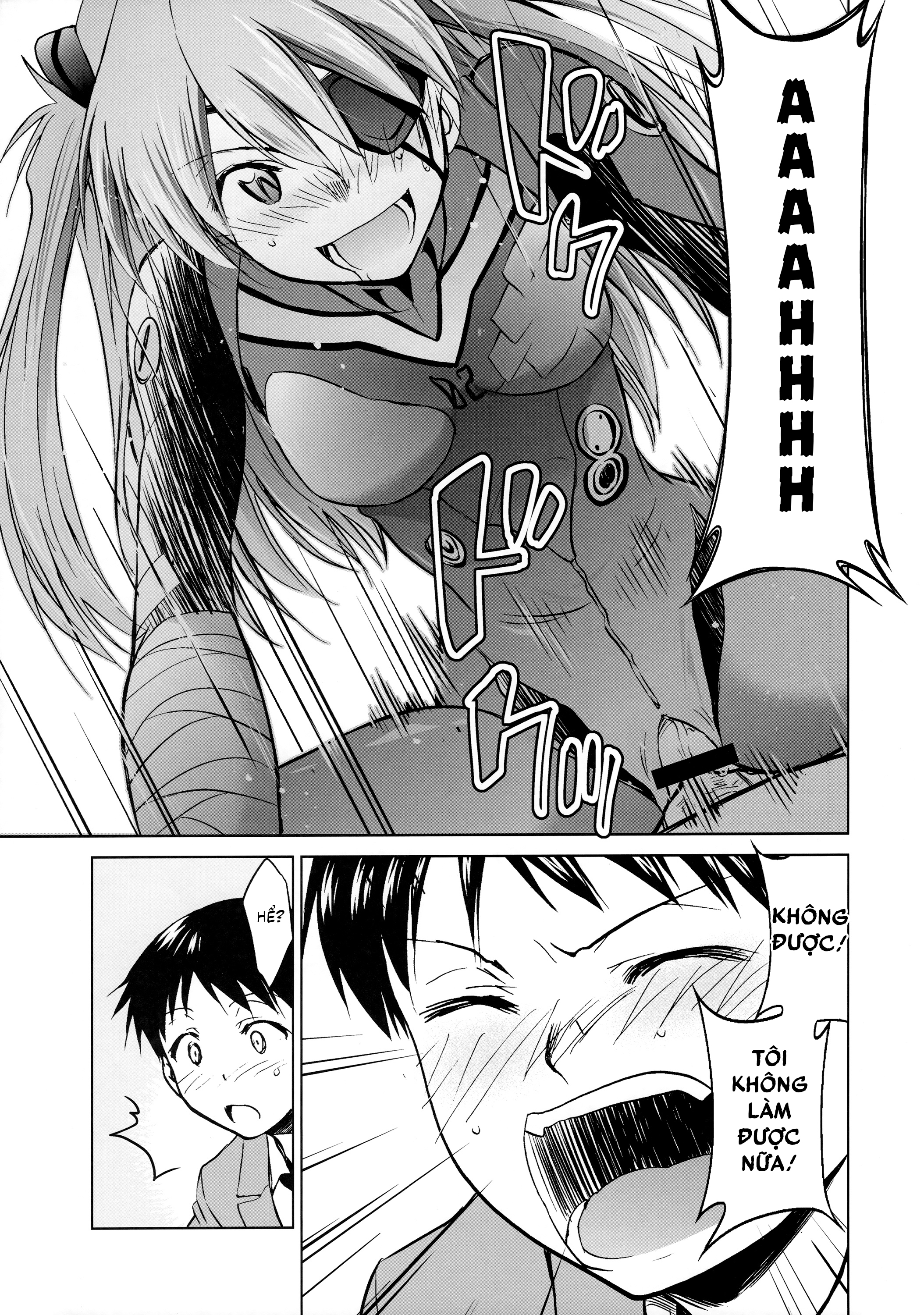 Đọc truyện hentai RE-TAKE KAI - Chap 1