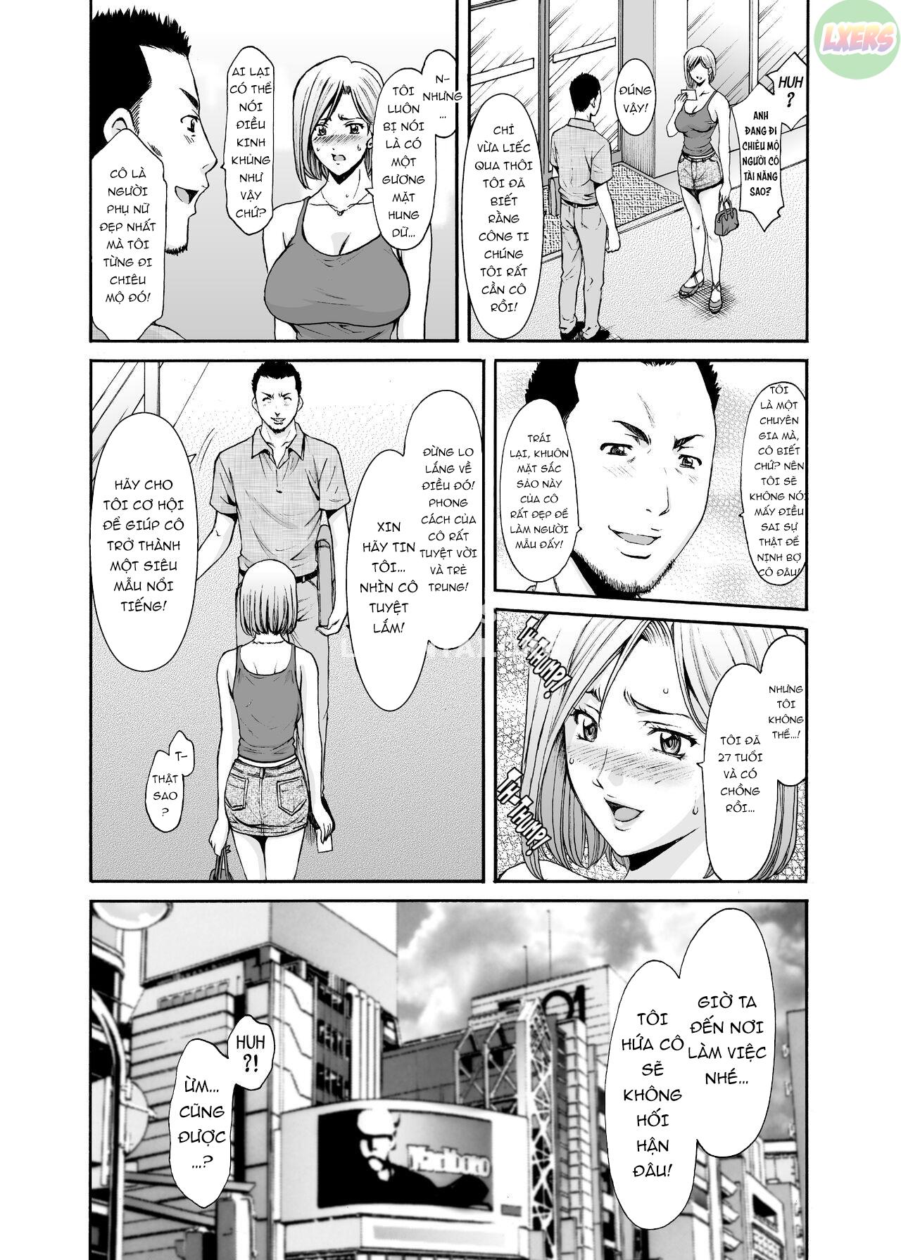 Đọc truyện hentai Before My Reformed Delinquent Wife Falls - Chap 1