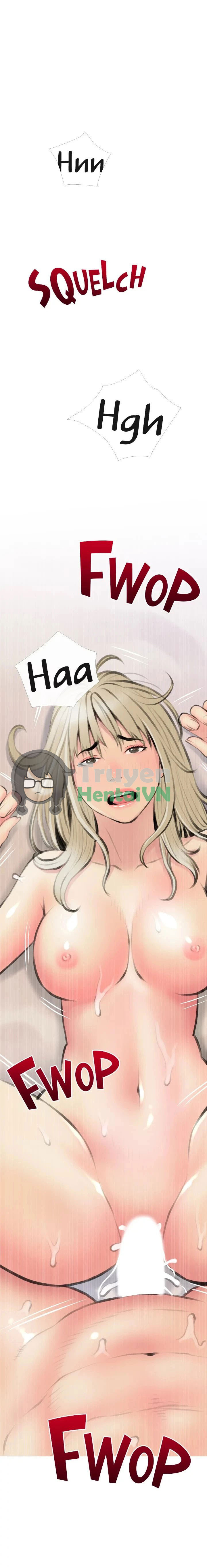 Đọc truyện hentai Dập Dì Của Tôi - Chap 12