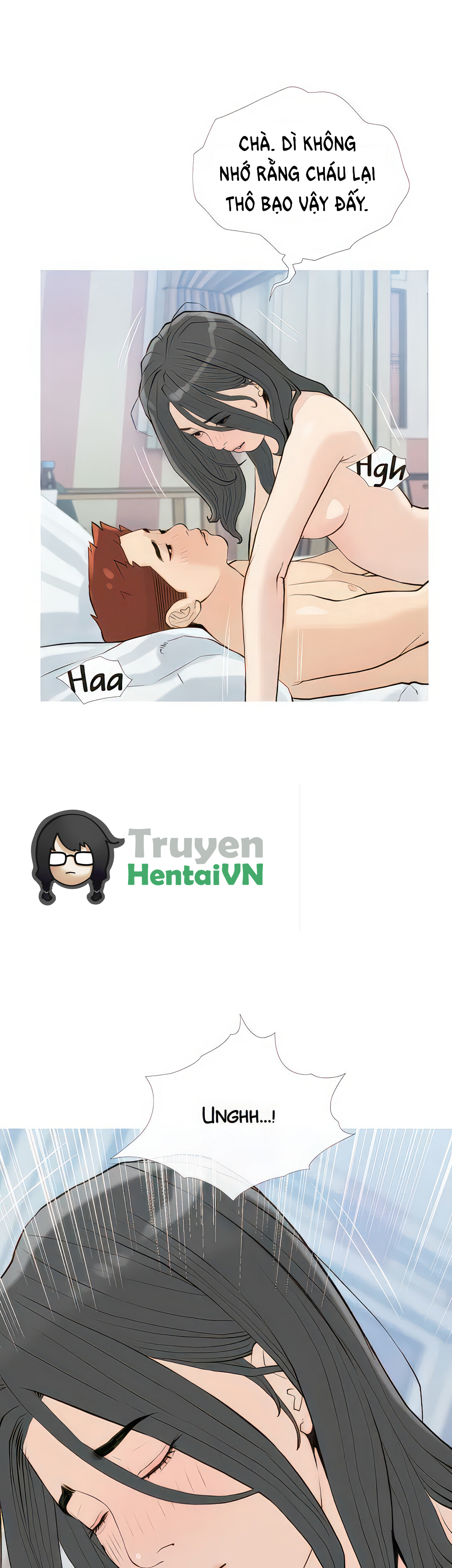 Đọc truyện hentai Dập Dì Của Tôi - Chap 84