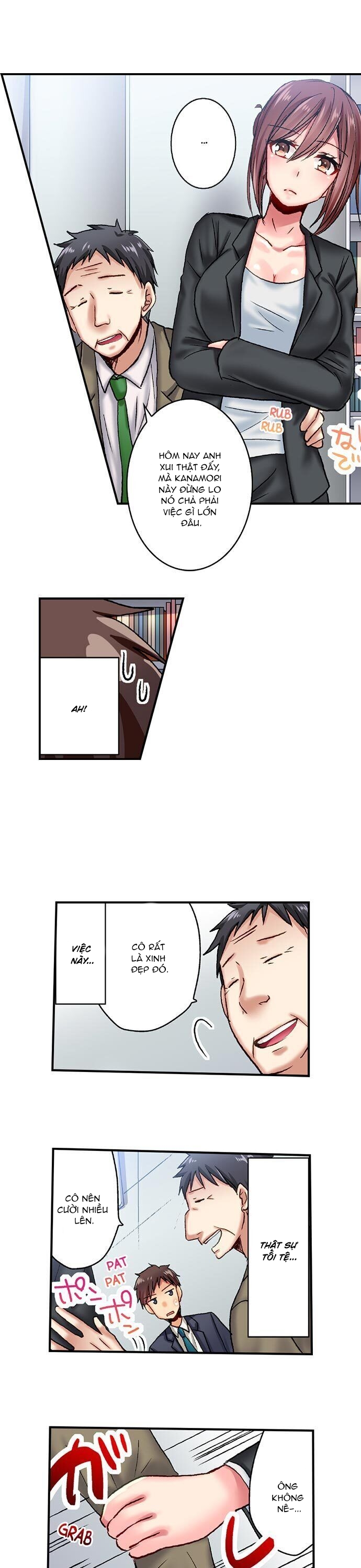 Đọc truyện hentai Phụ Nữ Khi Say - Chap 1