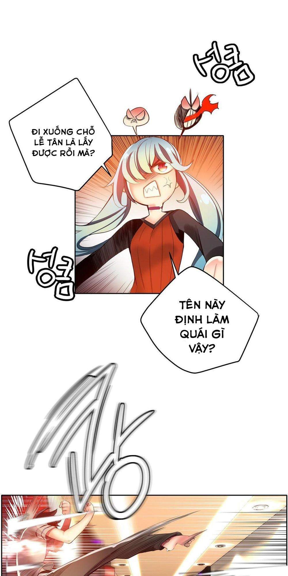 Đọc truyện hentai Sự Ràng Buộc Của Lilith - Chap 30