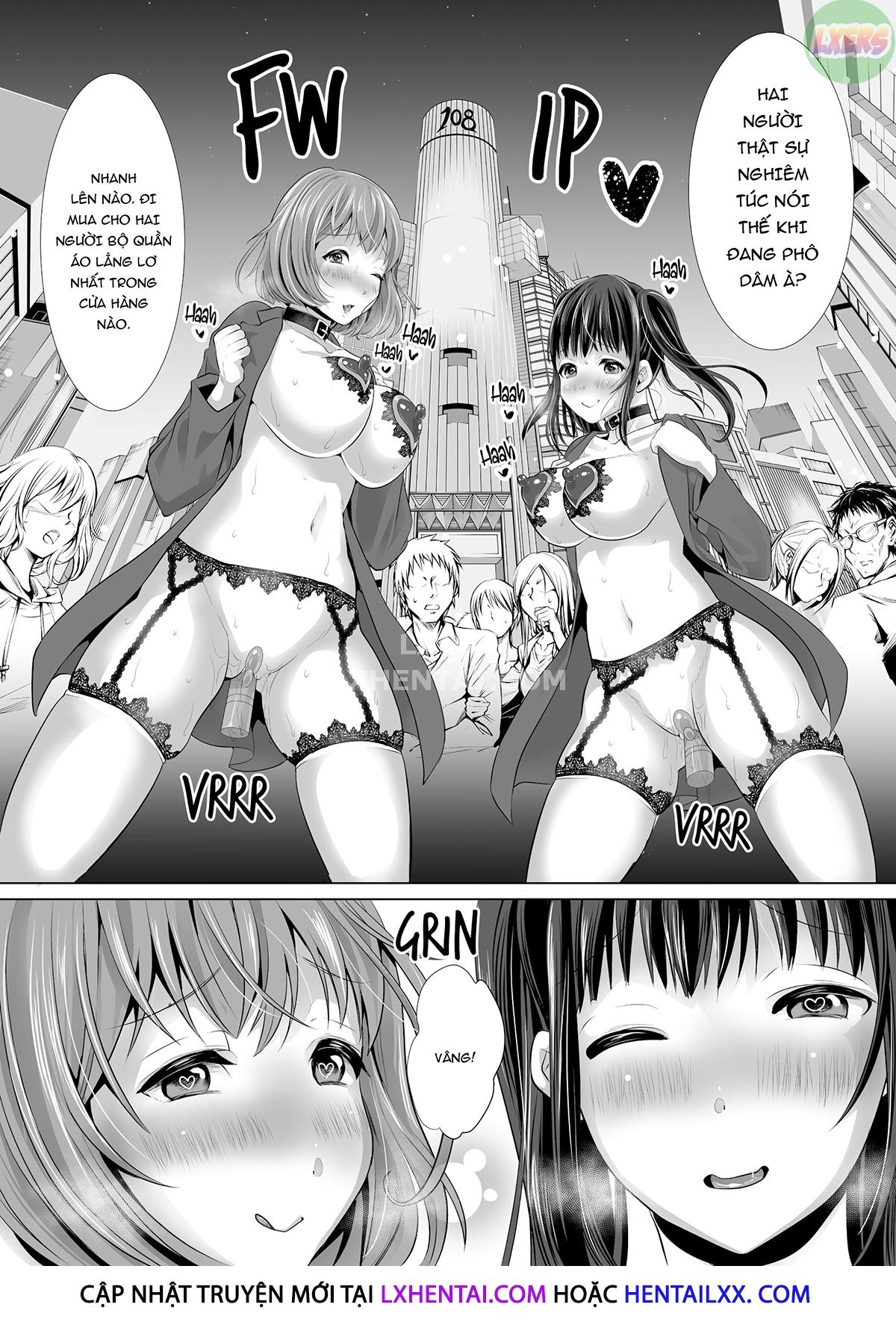 Đọc truyện hentai Mẹ con đũy thõa show hàng với tôi mọi lúc - Oneshot
