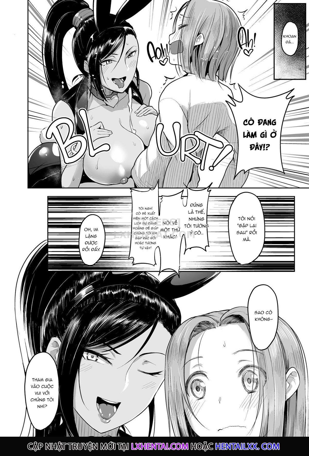 Đọc truyện hentai Multiple Jades - Oneshot